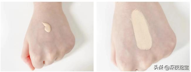 大牌粉底液跟平价粉底液测评,平价粉底液和大牌粉底液对比