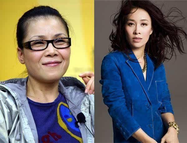 未婚先孕二嫁富豪，恩师偏心王菲说她傻，乐坛一姐那英经历了啥？