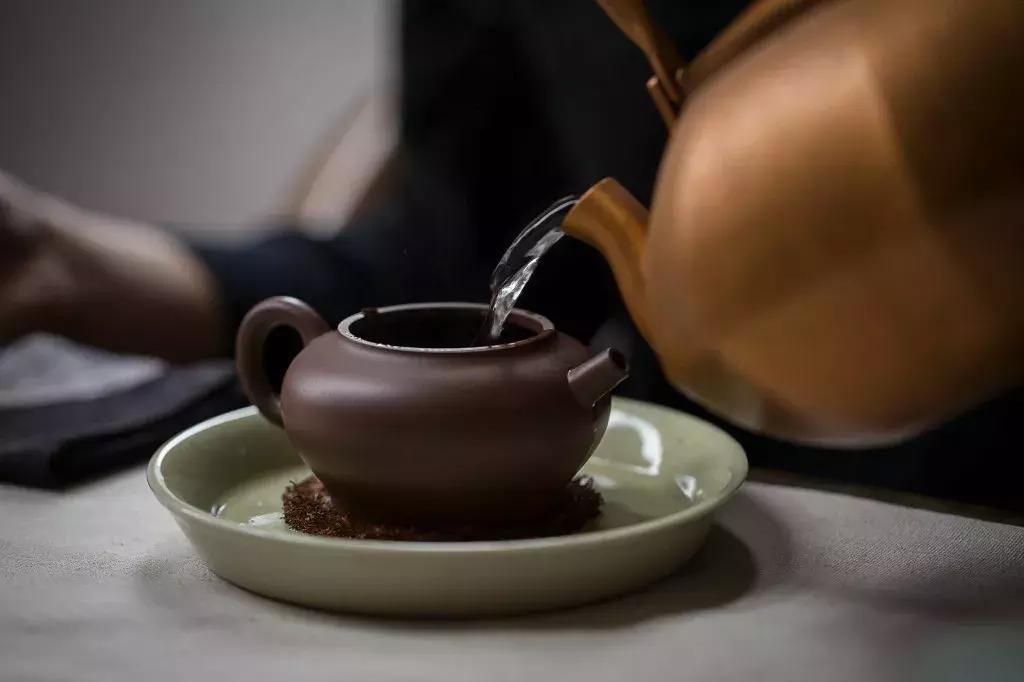 2021年中吉号金瓜贡茶普洱生茶1600g,金瓜贡茶熟普