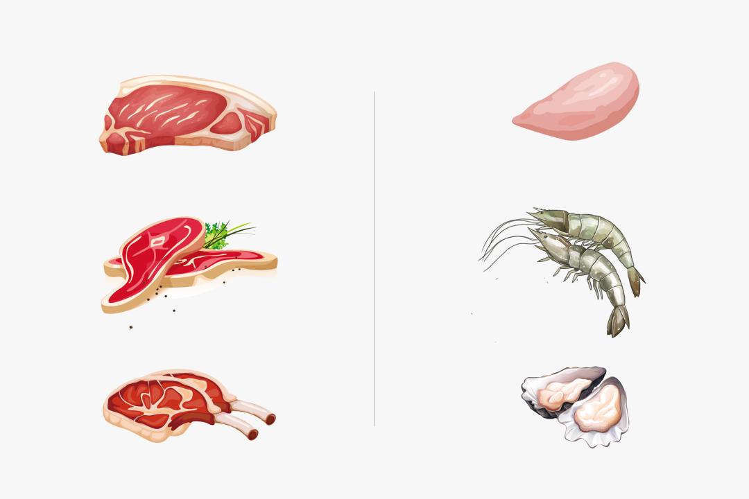 吃白肉与吃红肉致癌,红肉白肉是致癌食物吗