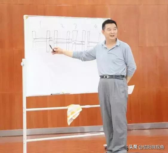 固始永和高中：招二类学生，考一流成绩，上名牌大学（图）