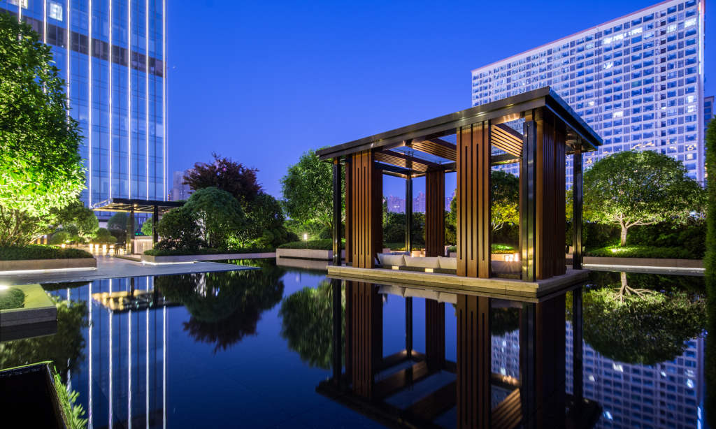 长沙|瑞吉酒店St.RegisHotel——溪谷灵气，云上星城