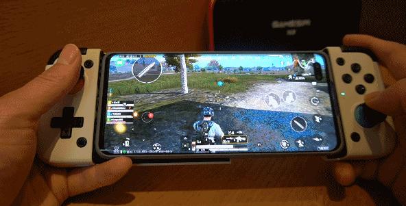 小鸡x2手柄最新款,盖世小鸡手机变掌机