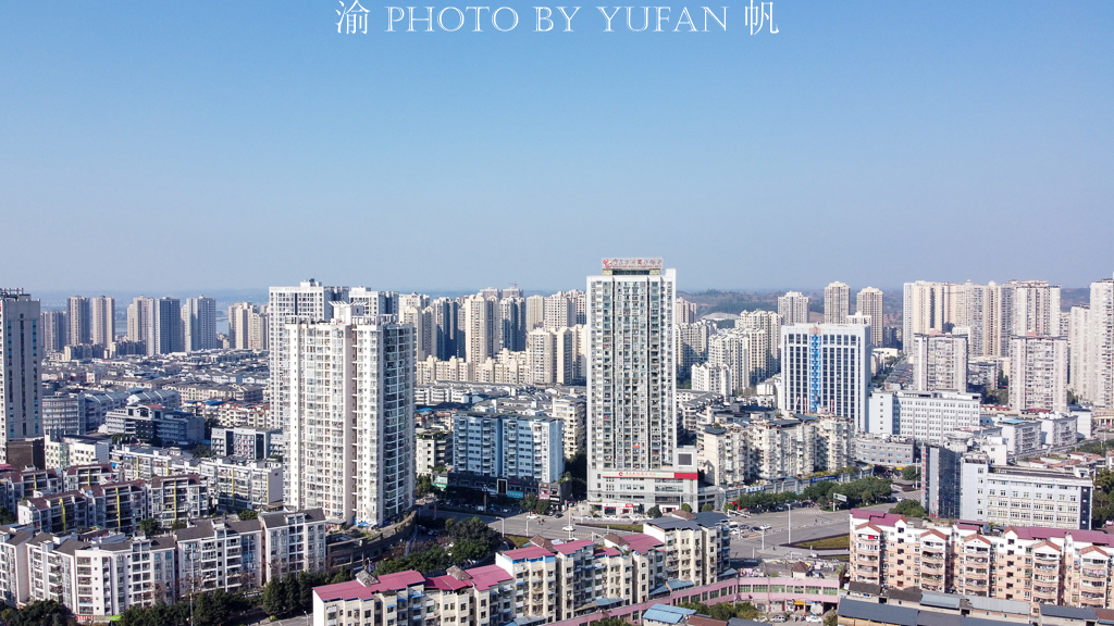 重庆潼南区好不好,重庆市潼南区发展潜力最大的区