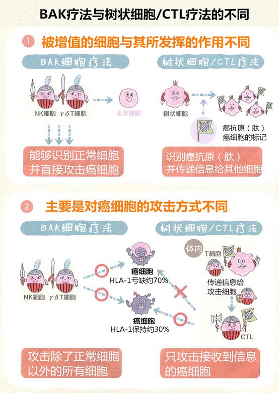 癌细胞免疫治疗原理图,细胞癌变怎么被身体拯救