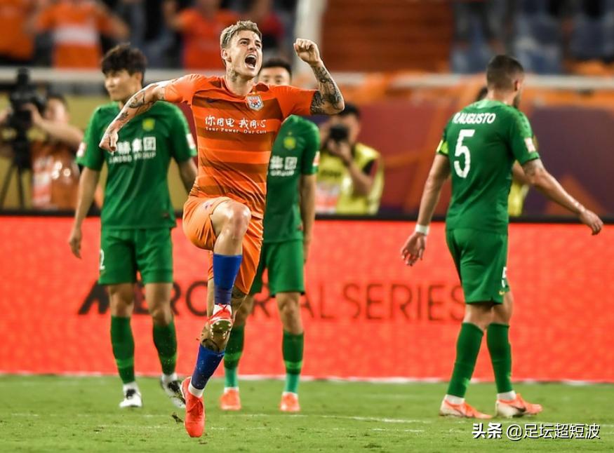 京鲁交锋国安最新消息,京沪大战国安现状