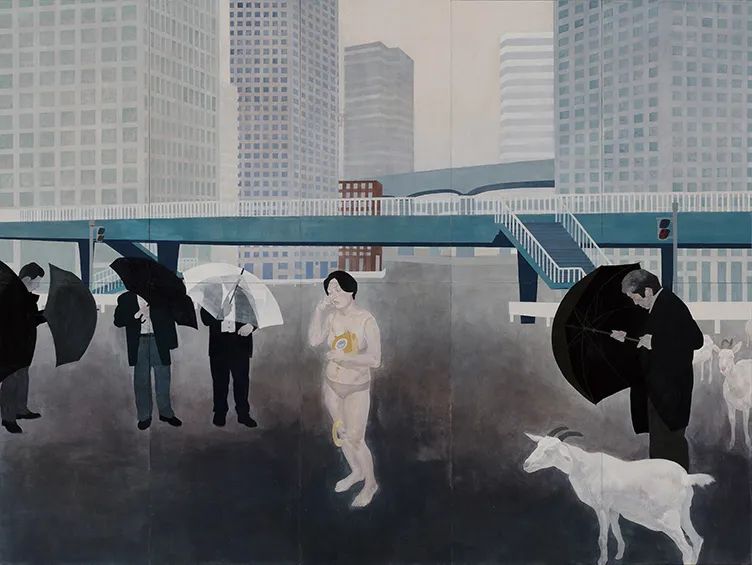 日本艺术留学毕业展,世界顶尖美院作品