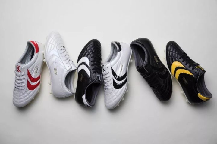 跨越16年的浴火重生，YASUDA日本「京字」足球鞋的热血故事