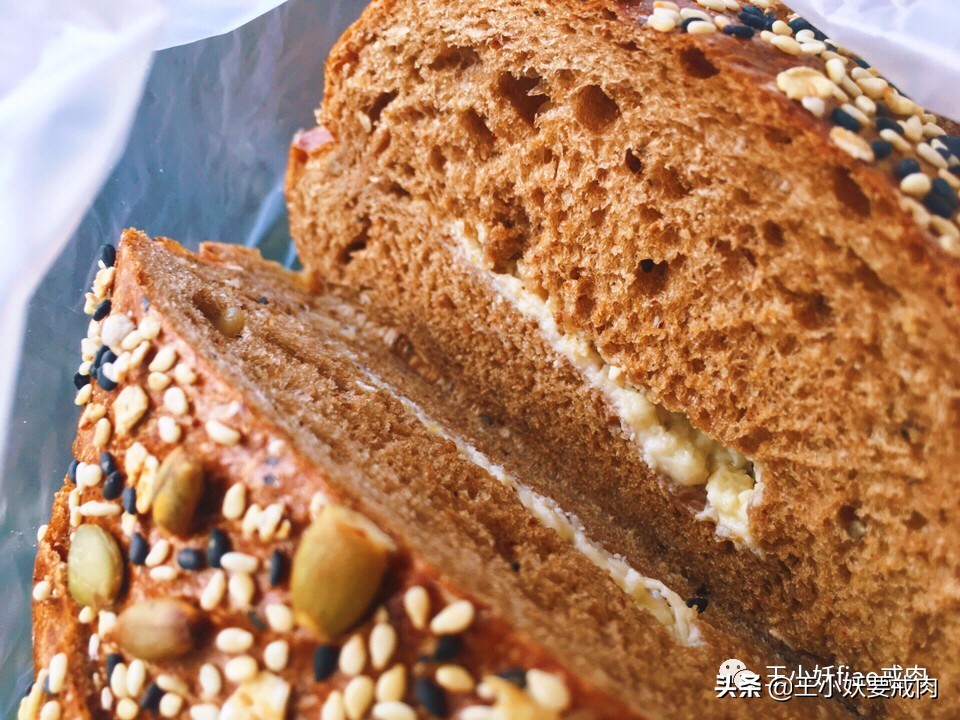 回味成都|面包会有的，27家成都面包探店地图请收藏！（上）