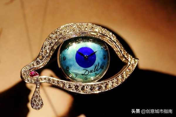 看完这5类珠宝设计，抛弃「猪精」，做维纳斯女孩吧