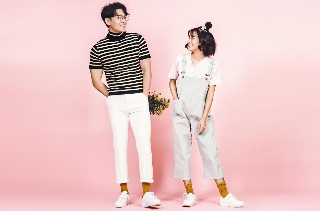 婚纱照拍摄风格红色婚纱,婚纱摄影清新婚纱照风格推荐