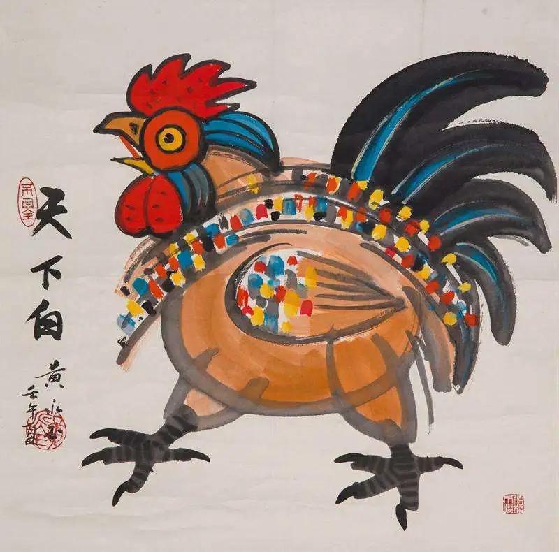 黄永玉画画,黄永玉画画教程