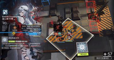 明日方舟：最速详评！六星辅助浊心斯卡蒂，干员使用指南