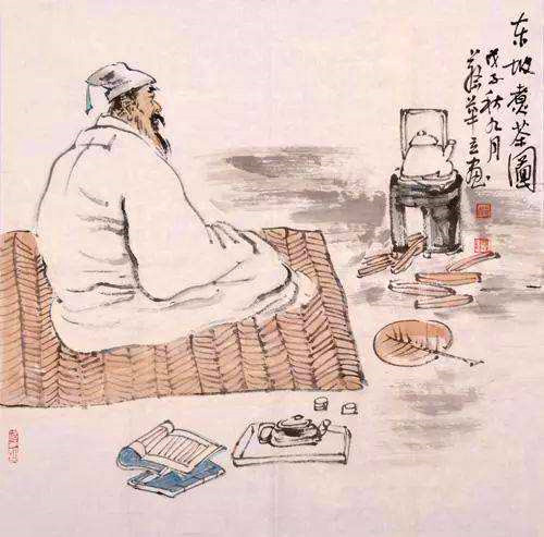 宋代文人为什么选择茶,北宋文人为什么喜欢点茶