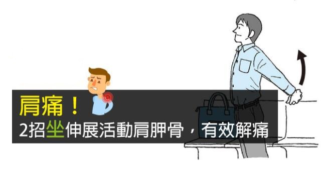 肩后侧疼痛怎么锻炼,怎么缓解肩骨疼痛