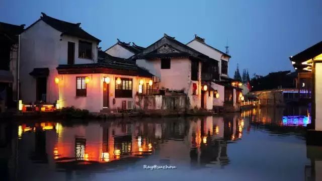 全国十大古村镇,中国十大古村镇