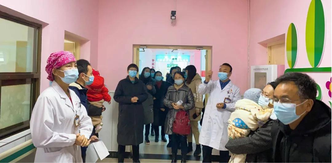 康乐县：省级专家评价指导规范复苏急救流程