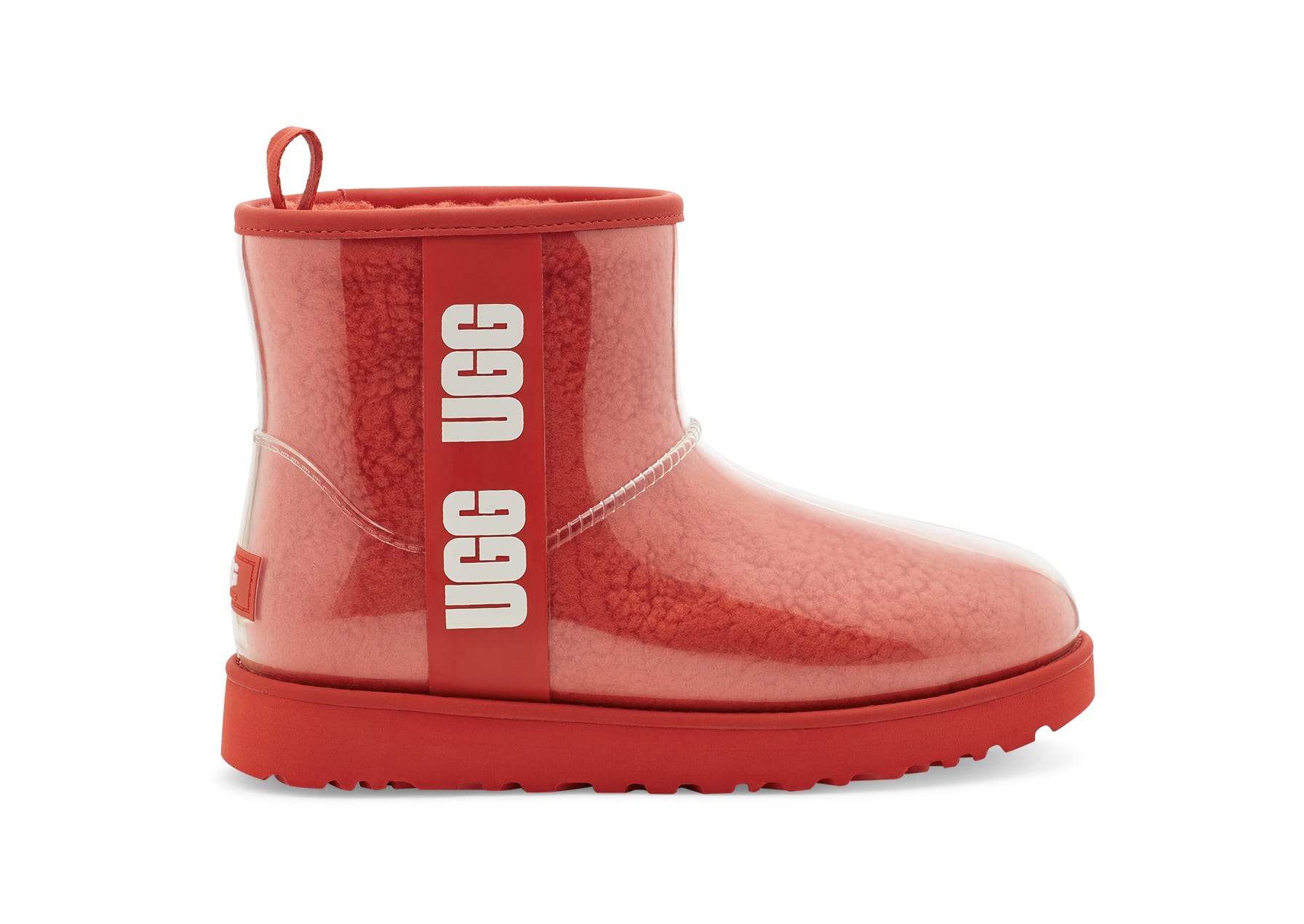 ugg雪地靴水晶款,ugg毛毛靴带logo