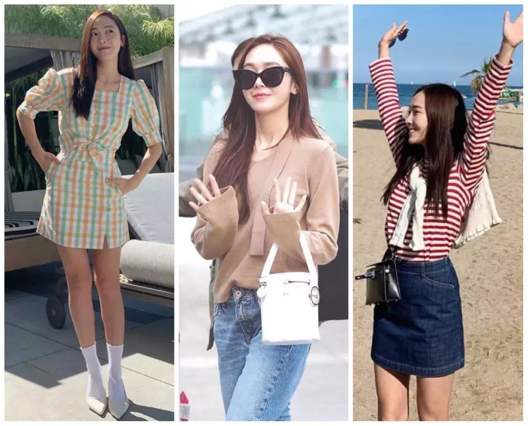 基本款这样穿也可以时髦百变,把基本款穿得时髦又高级