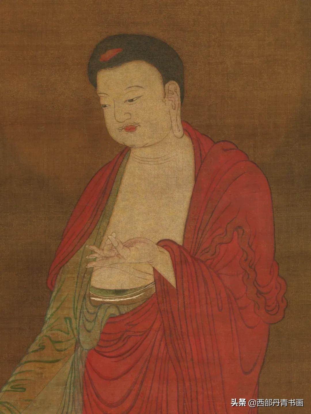 中国传统绘画常用的颜料有哪些,中国绘画中传统常用颜料