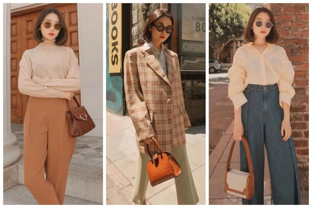 160矮个子如何穿出气场,不到160女生怎么穿衣