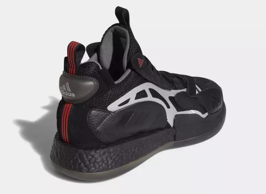 阿迪达斯天足签名鞋,阿迪团队鞋比签名鞋好吗