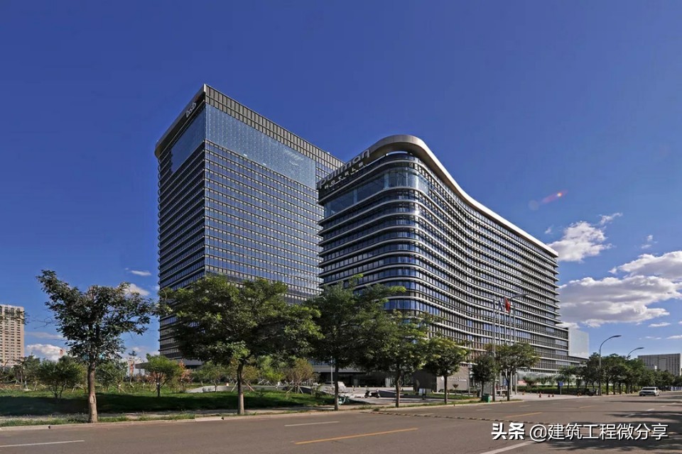恭喜单位获得鲁班奖,中天建设集团有几个鲁班奖
