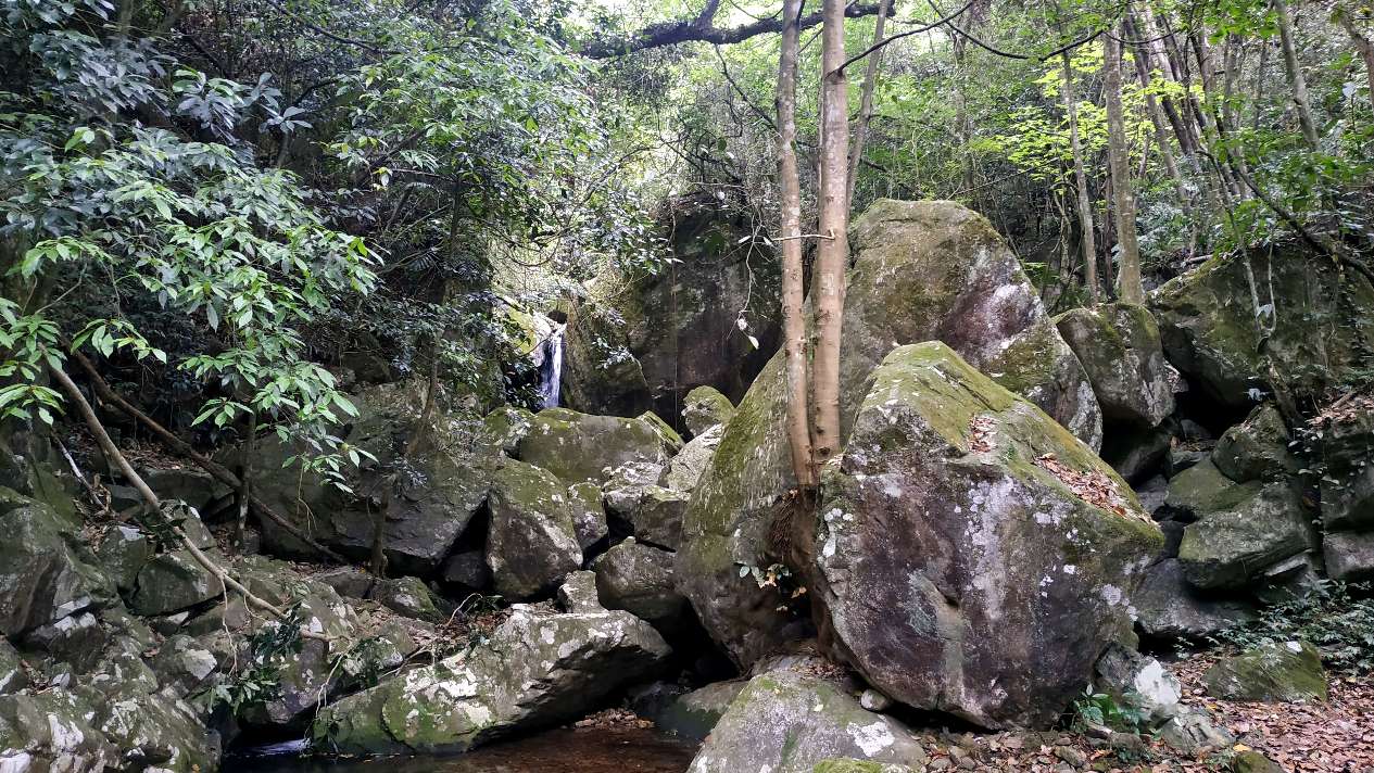 福州南屿古道旅游,福州南屿温泉水疗