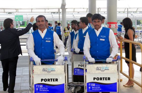 可能是最详细的德里英迪拉.甘地国际机场指南