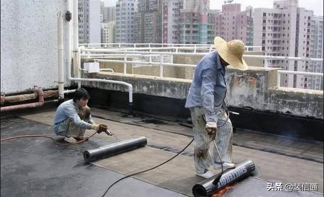 屋顶做防水需要把旧的防水拆掉吗,德高防水可以做屋顶防水吗