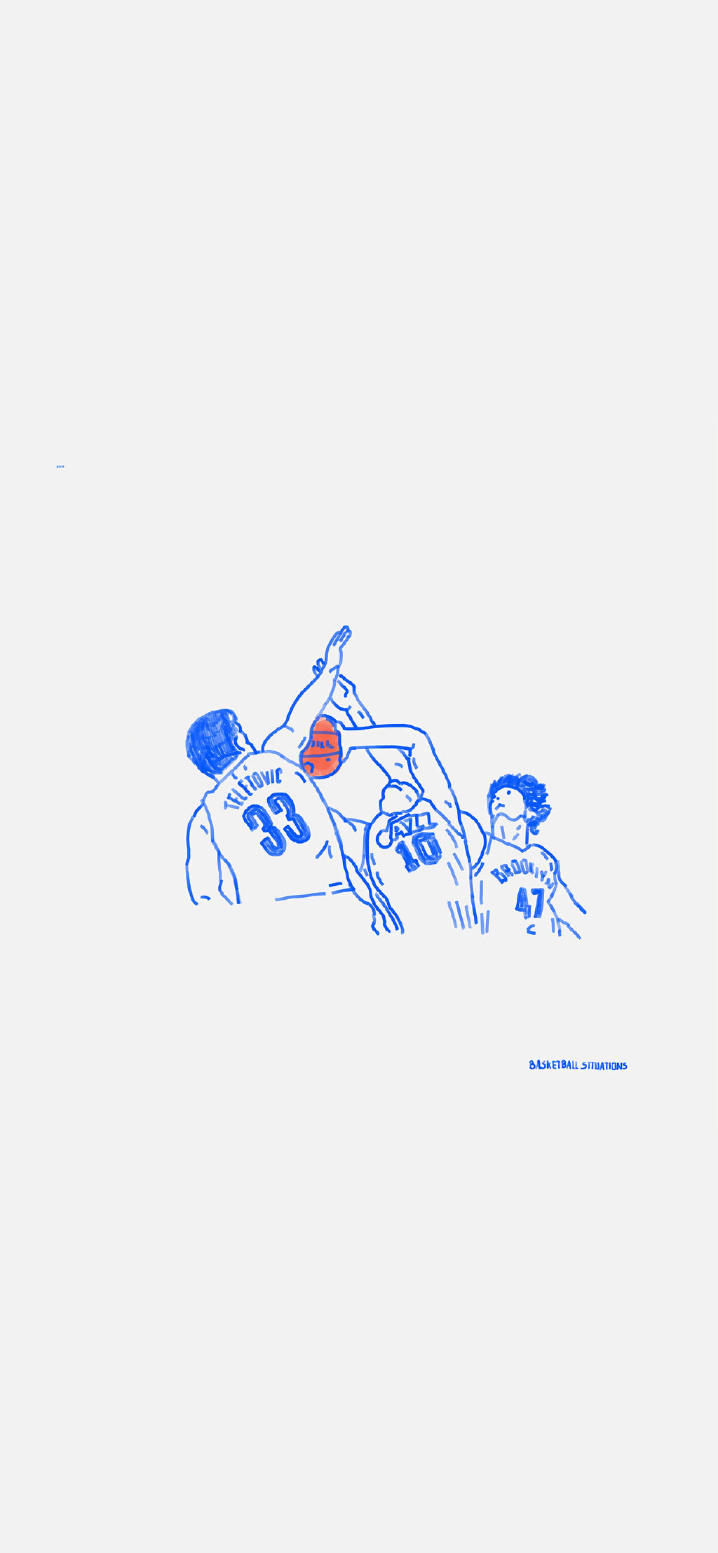 球赛主题画,手绘球赛