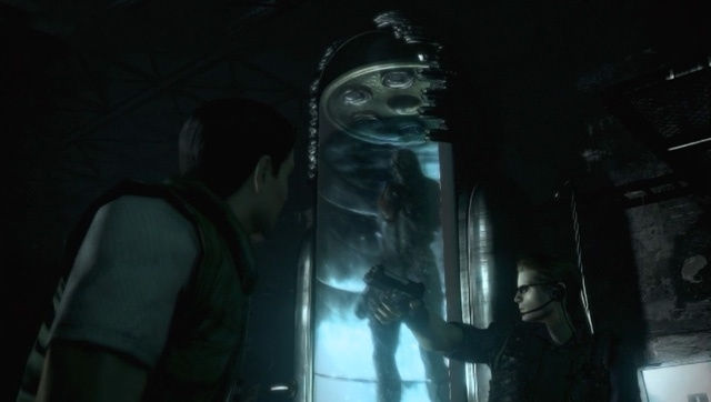 生化危机1重制版克里斯攻略,生化危机1高清重制版克里斯篇