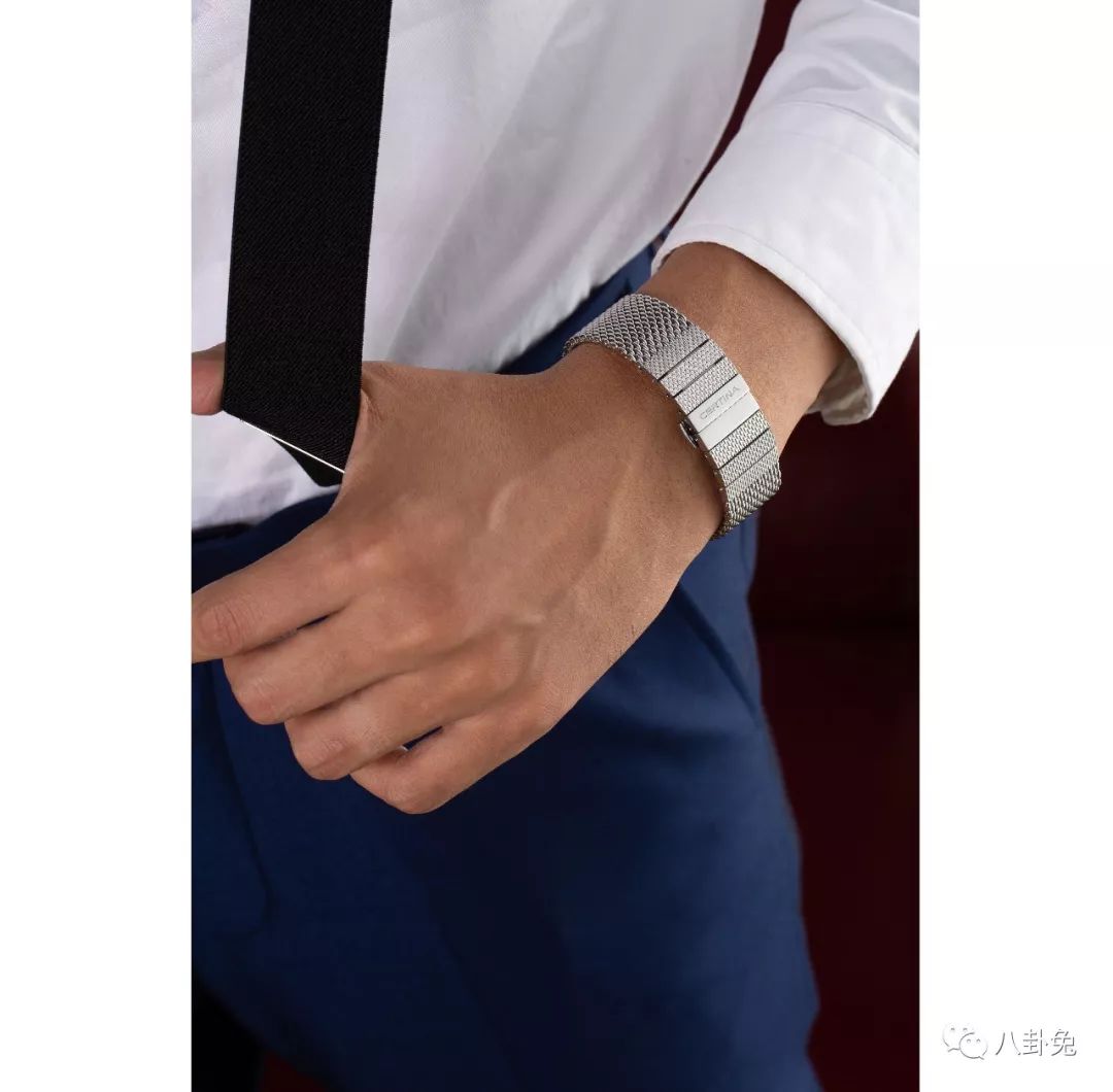 手表复古米兰钢带多少钱,让人眼前一亮的手表表带