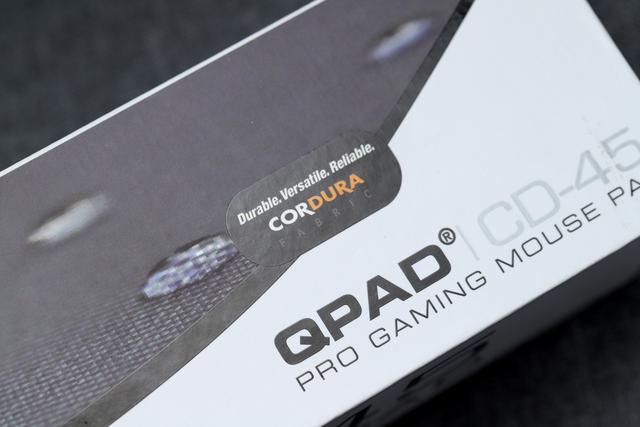 qpadcdp45鼠标垫评测,qpad高端鼠标垫
