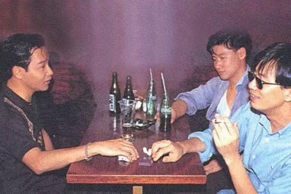 歌神张学友成名之路,从堕落酗酒到一代歌神