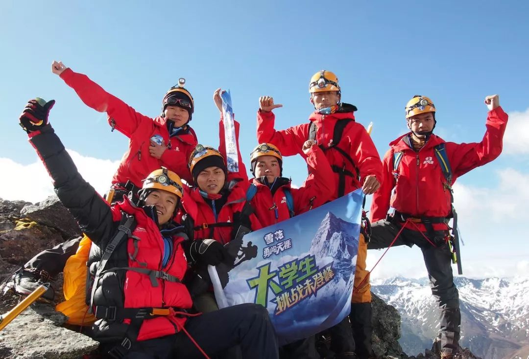 那些与登山八竿子都打不着的企业品牌，为何要为登山慷慨解囊？