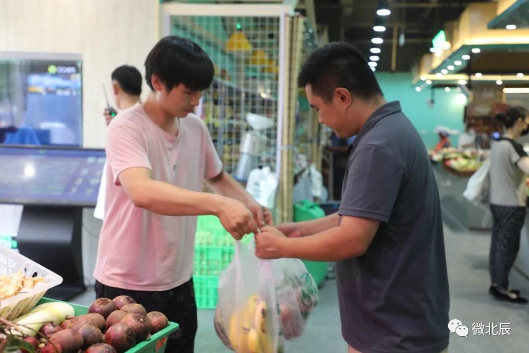 千万民生菜市场工程,民心工程菜市场