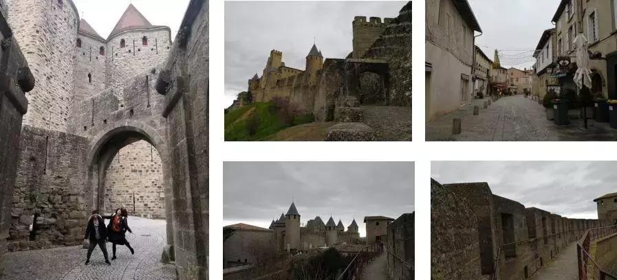 美丽的巴塞罗那,游西班牙巴塞罗那