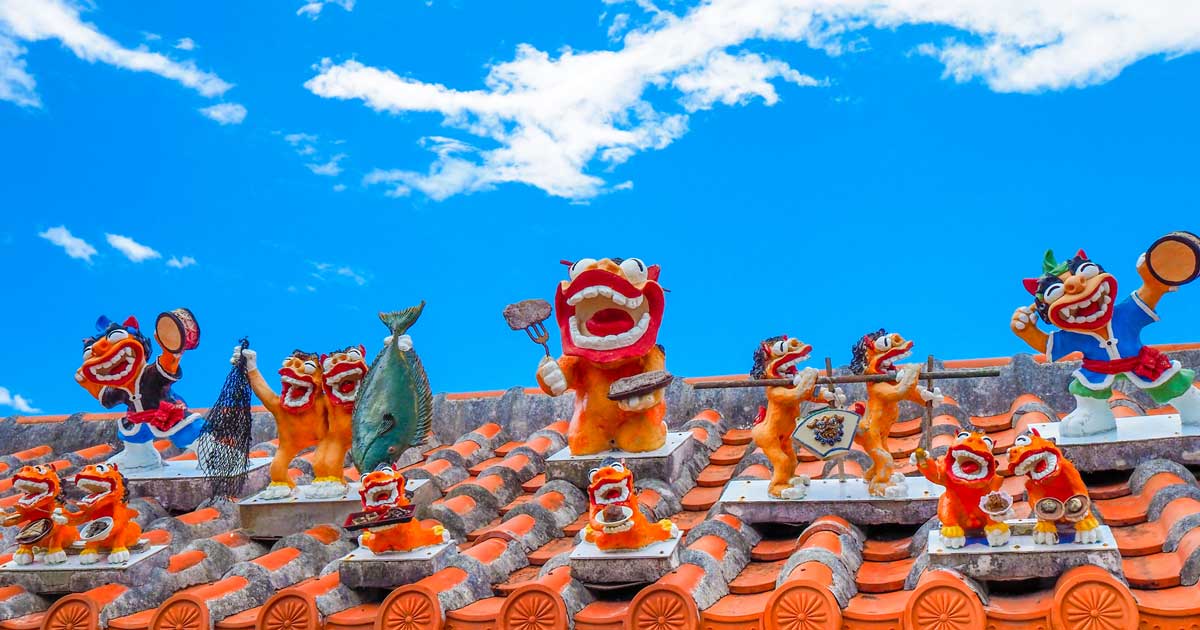 冲绳房产,冲绳的房产