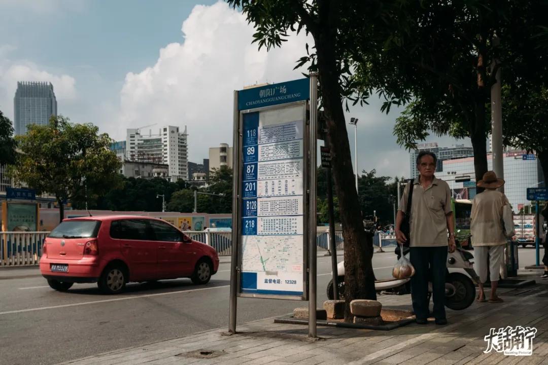 在南宁美好的回忆,在飞驰的时光里