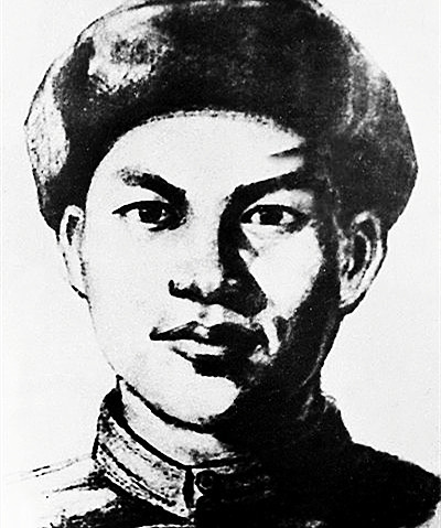 邱少云照片在贵州出现,邱少云珍贵照片老兵