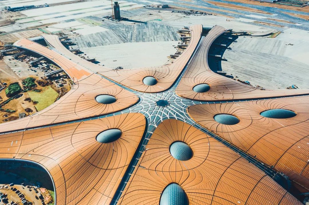 中国建造最大的国土机场,中国建造出全球最大的机场