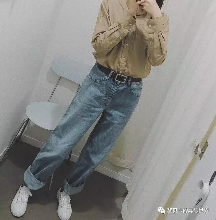 有一条牛仔裤是多么的重要,有没有一条夏天可以穿的牛仔裤