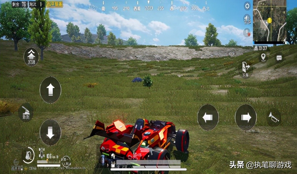 “吃鸡”猫鼠车皮值得考虑吗？S1玩家斟酌再三，说出“大实话”