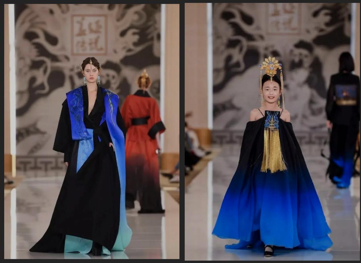 复古古典穿搭 (中式复古宫廷风穿搭)