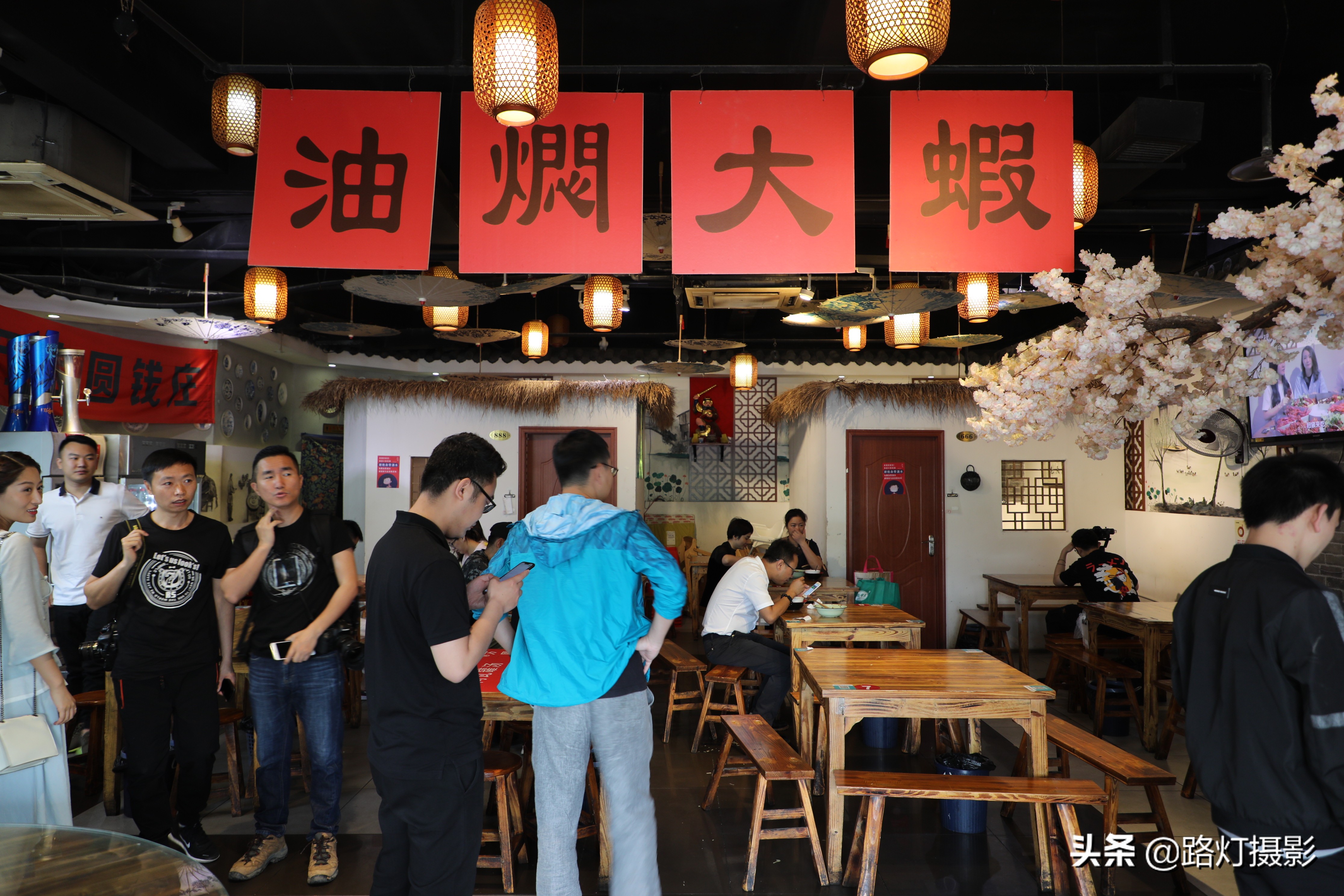 刘涛代言江西南昌拌粉,刘涛推荐南昌拌粉什么牌子