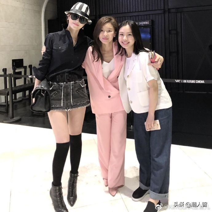 金宣儿金三顺,金三顺艺人减肥后的样子