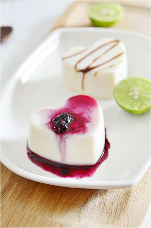 女生们最爱的零食清单，教大家做两个果冻系列