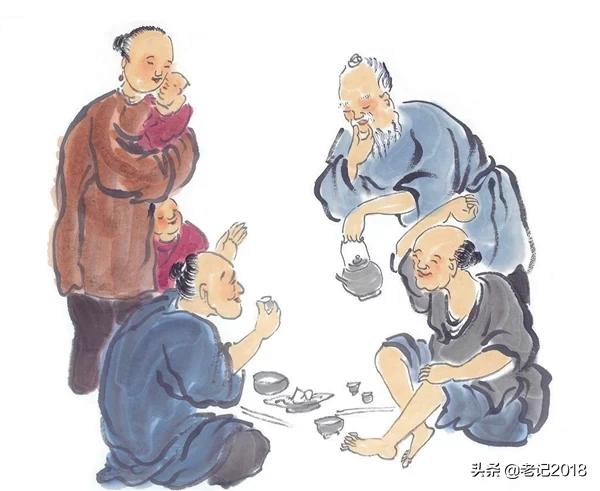 接触酒文化,区域酒文化