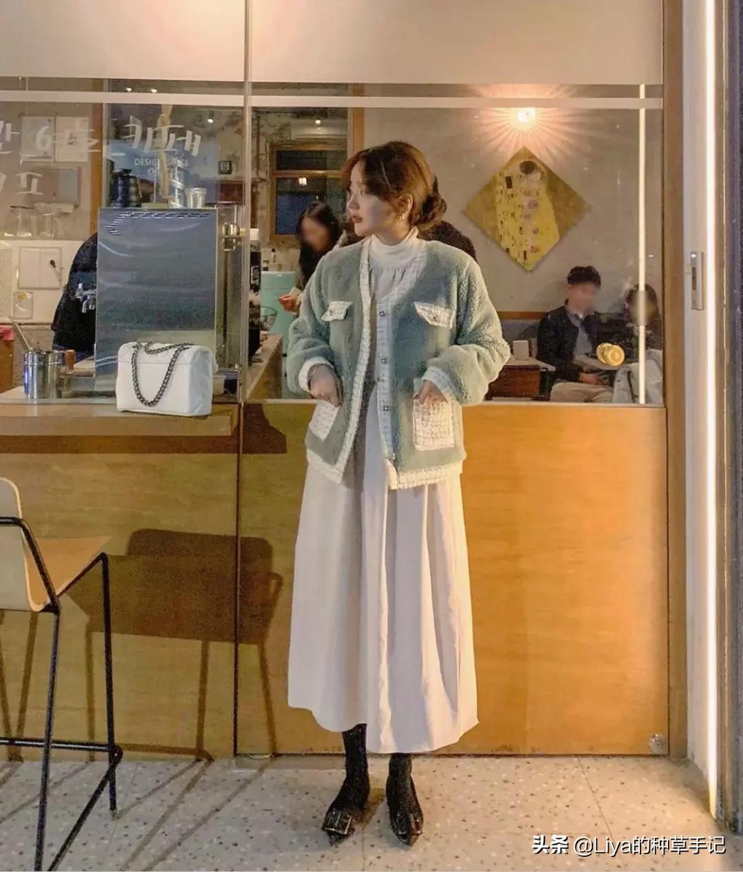 学生党穿衣搭配13岁冬季男,春季穿搭学生党推荐全套女生